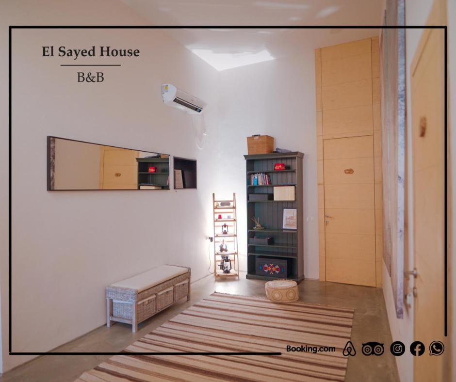 El Sayed House B&B Acre Esterno foto